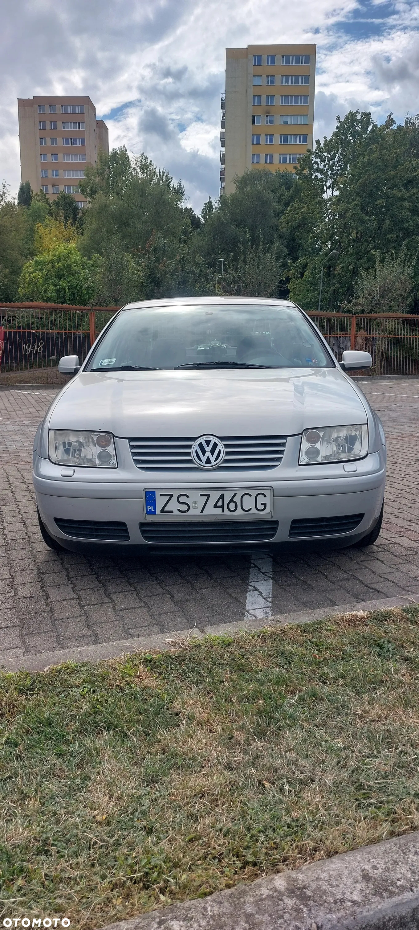 Volkswagen Bora 1.6 Comfortline - 2