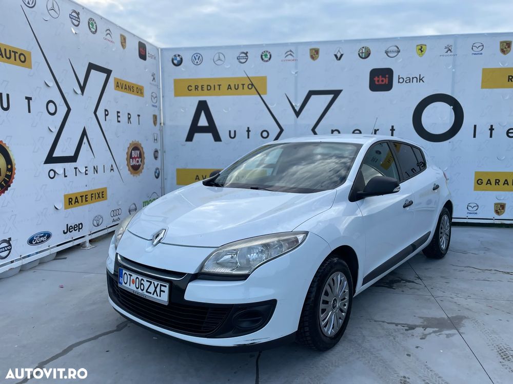 Renault Megane 1.5 dCi Dynamique - 2
