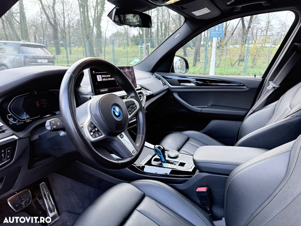 BMW iX3 Inspiring - 38
