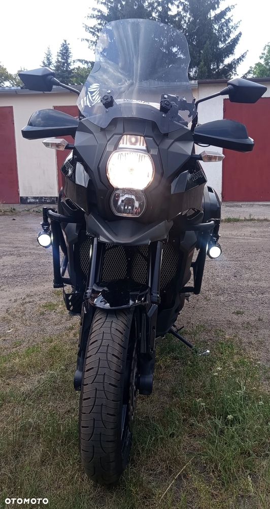 Kawasaki Versys 1000 - 3