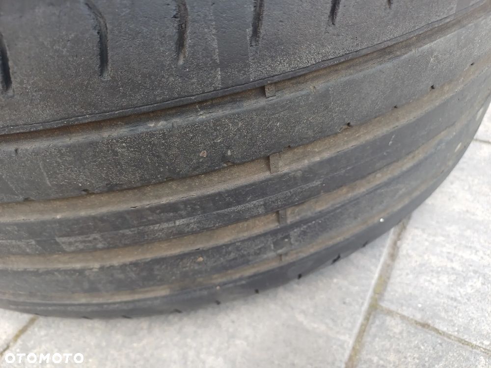 FELGI Z OPONAMI KOŁA ALUMINIOWE TOYOTA LEXUS SUZUKI R17 5X114,3 ET38 60,1 mm OPONY 225/45 R17  NR36 - 21