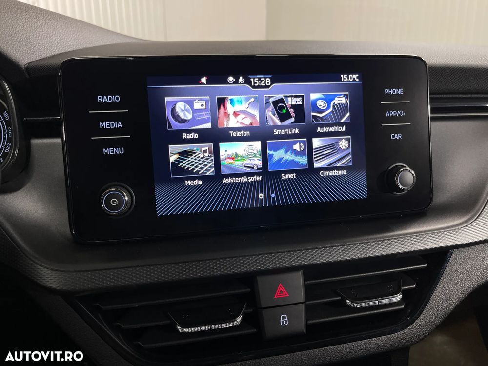 Skoda Scala 1.5 TSI Ambition - 18