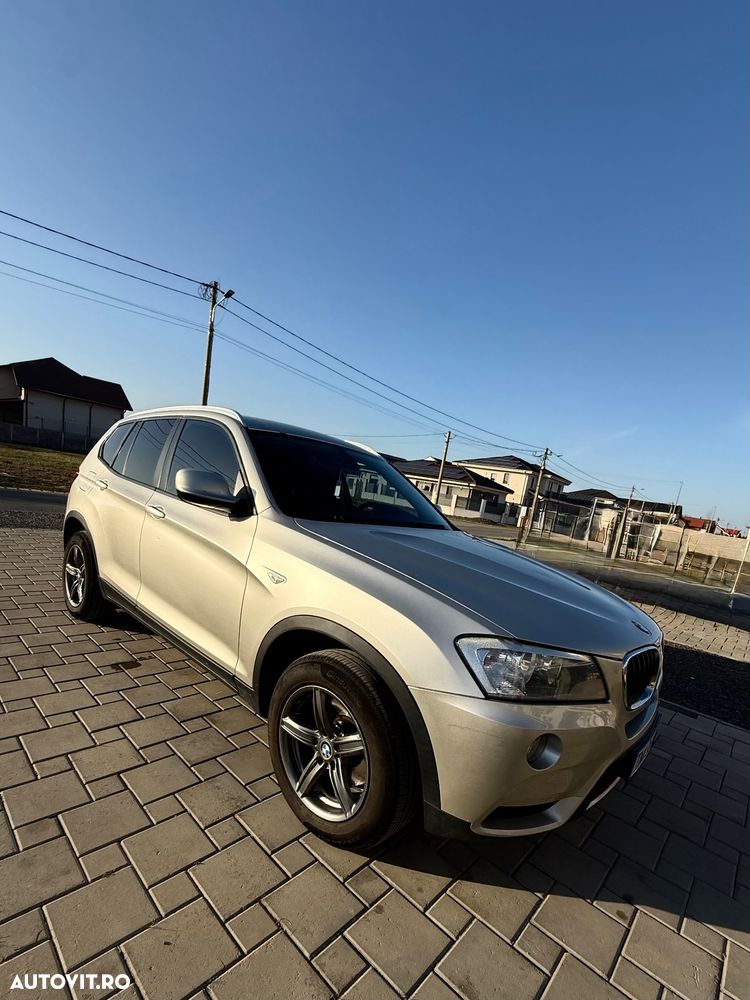 BMW X3 - 1