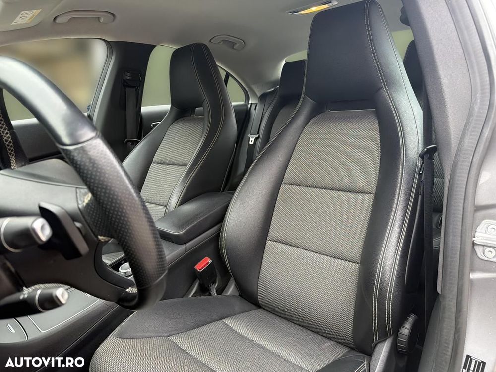 Mercedes-Benz CLA - 15