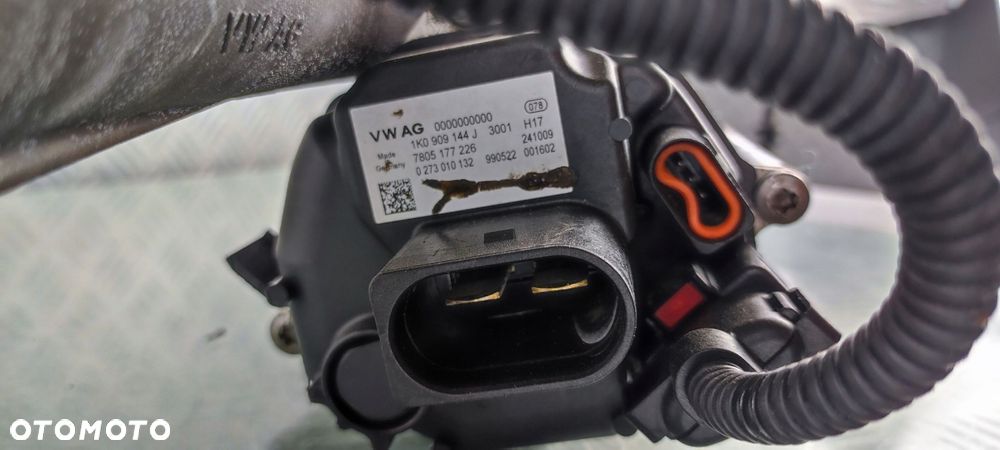 1K1423051ED maglownica przekładnia kierownicza SEAT ALTEA LEON AUDI A3 8P - 6