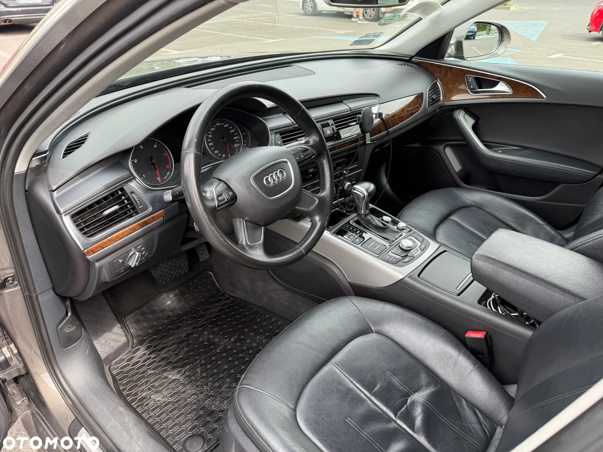 Audi A6 2.0 TDI Multitronic - 12