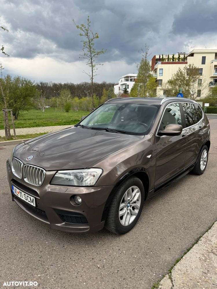 BMW X3 - 2