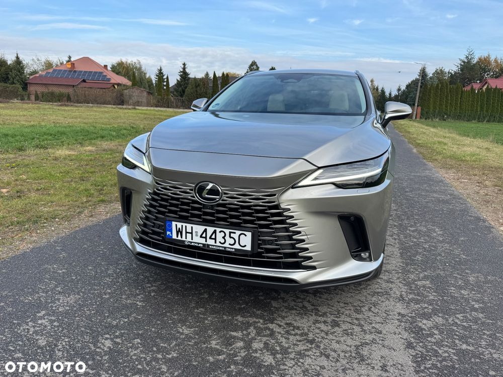 Lexus RX 350h Prestige - 1