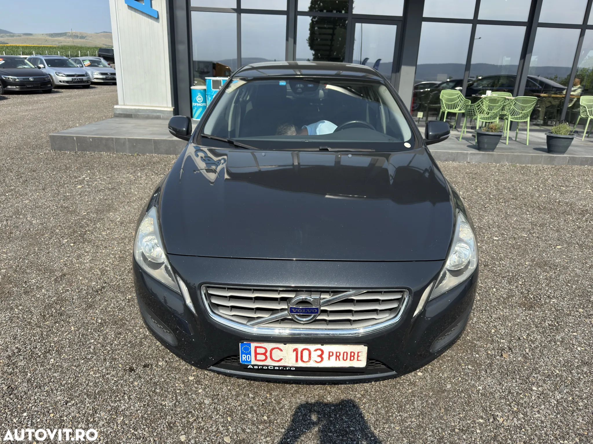 Volvo S60 D3 Start-Stop Momentum - 3
