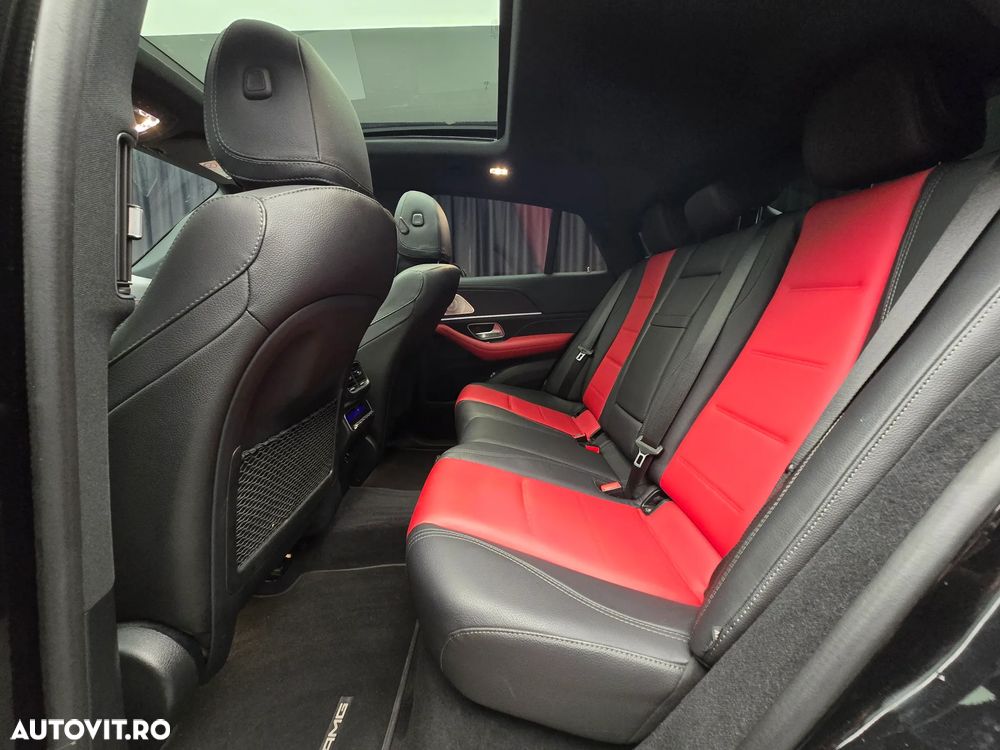 MERCEDES-BENZ GLE-Class 2023 — imagine 19