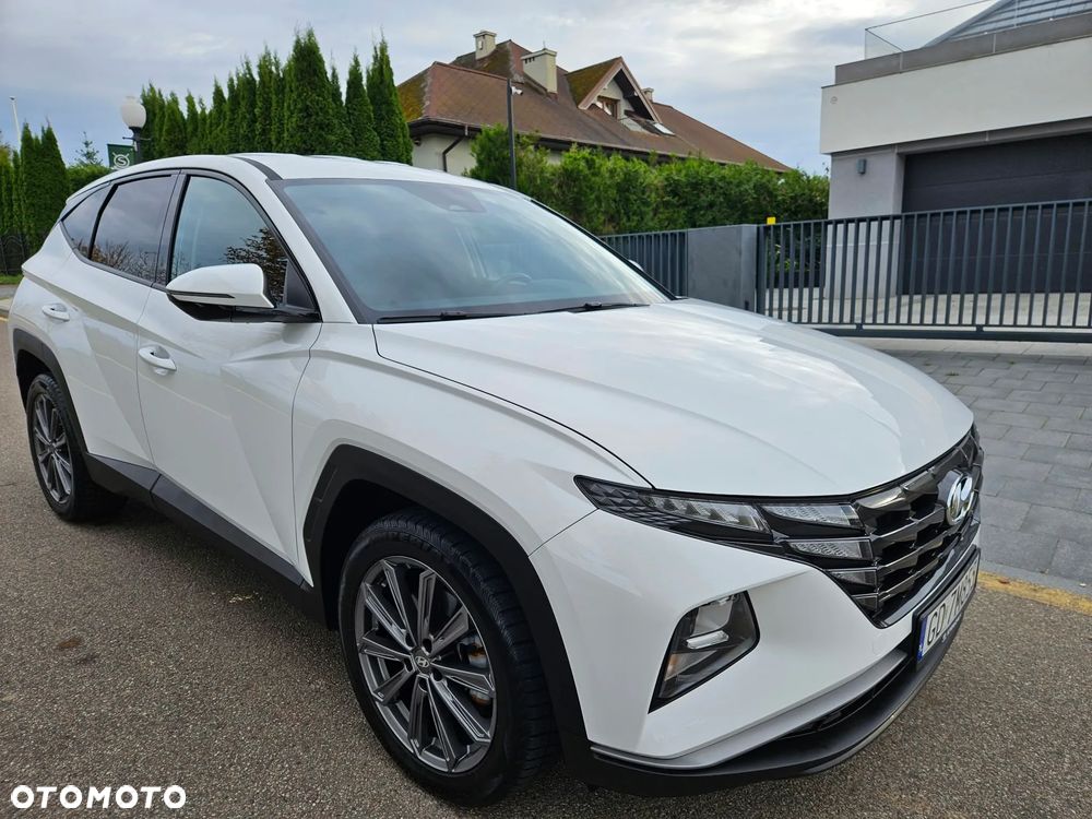 Hyundai Tucson 1.6 T-GDi Modern 2WD - 32
