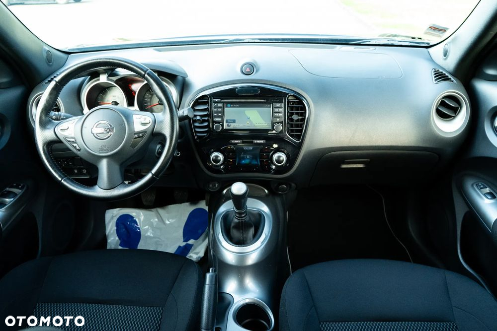 Nissan Juke 1.2 DIG-T Tekna (lea) EU6 - 15