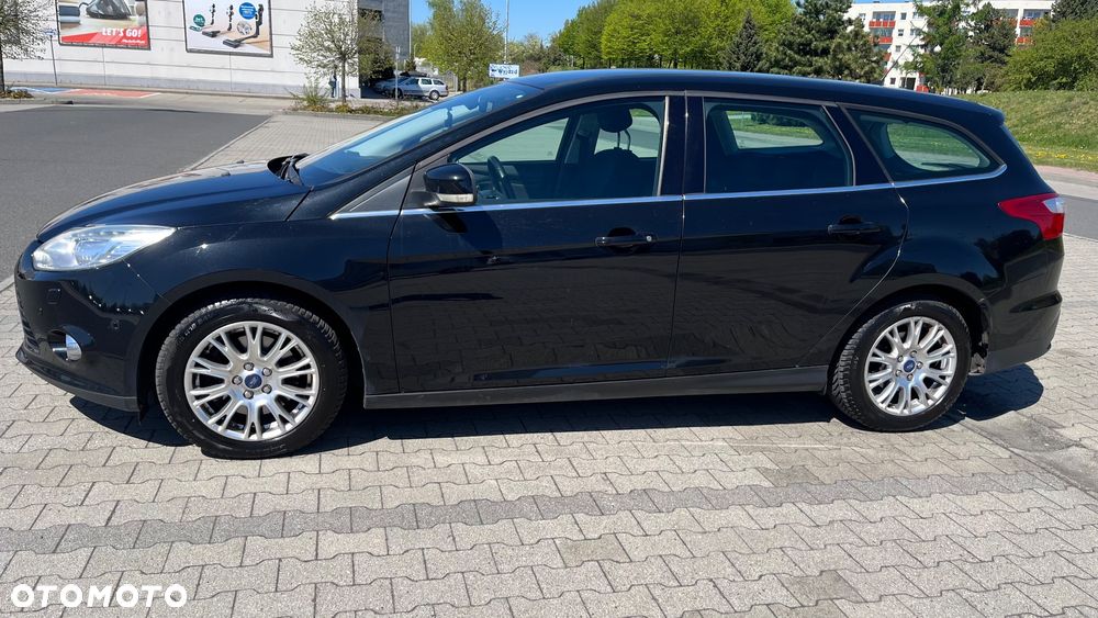 Ford Focus 1.6 EcoBoost Start-Stopp-System Titanium - 6