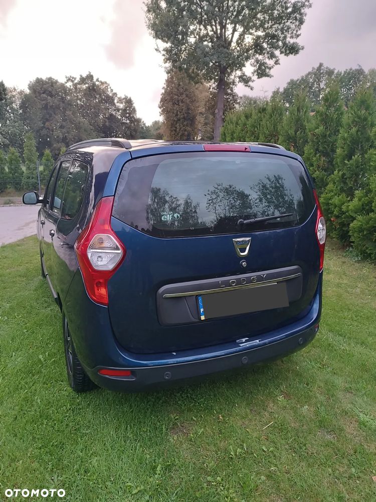 Dacia Lodgy - 4