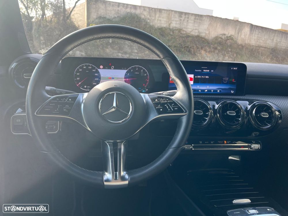 Mercedes-Benz A 200 Standard - 14