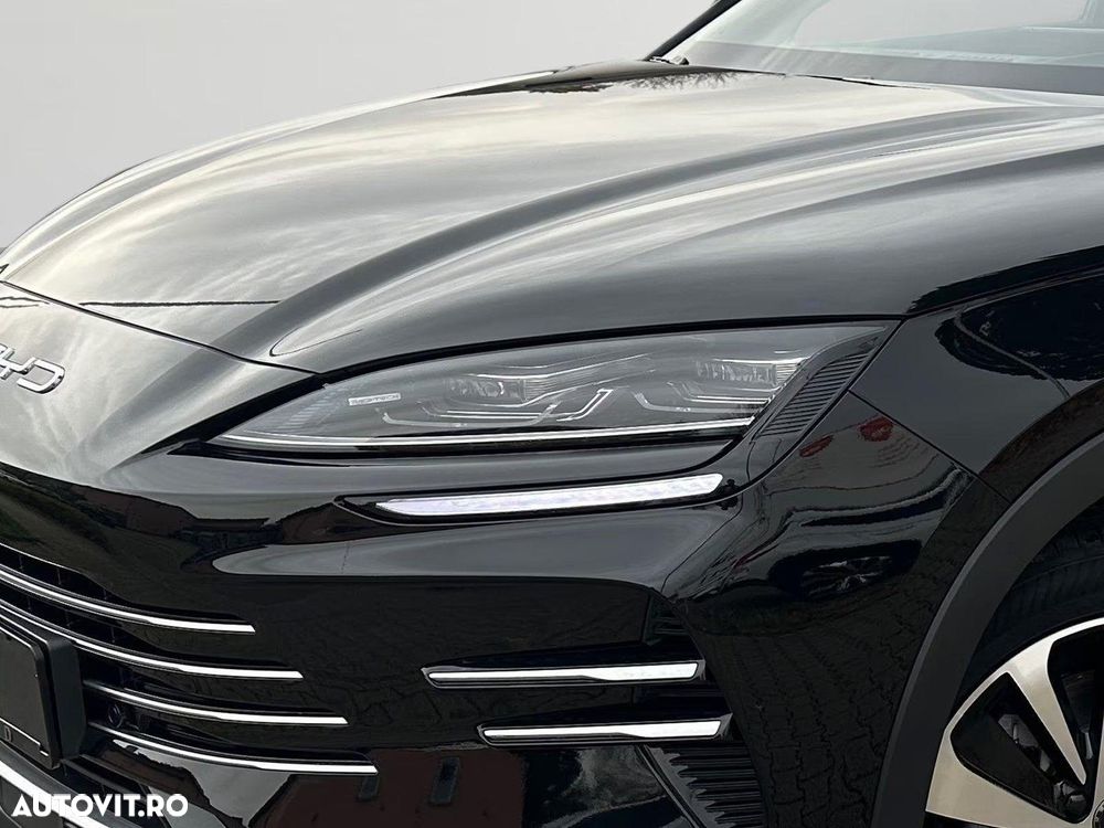 Byd Seal U DM-i PHEV Boost - 5