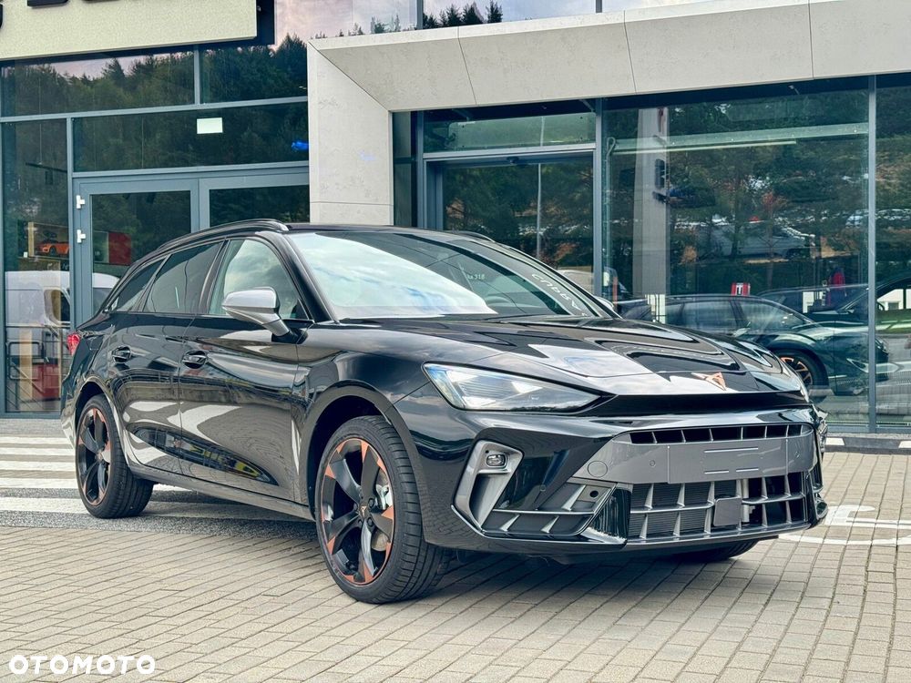 Cupra Leon Sportstourer - 4