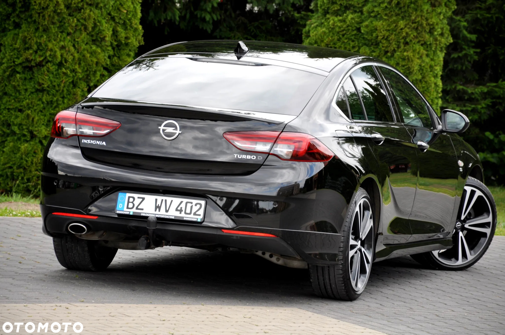 Opel Insignia Grand Sport 2.0 Diesel Exclusive - 17