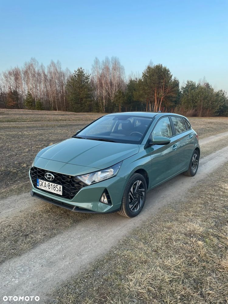 Hyundai i20 1.0 T-GDI Comfort - 3