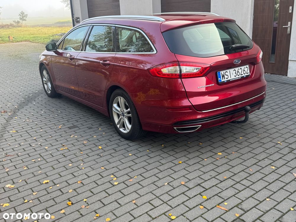 Ford Mondeo - 5