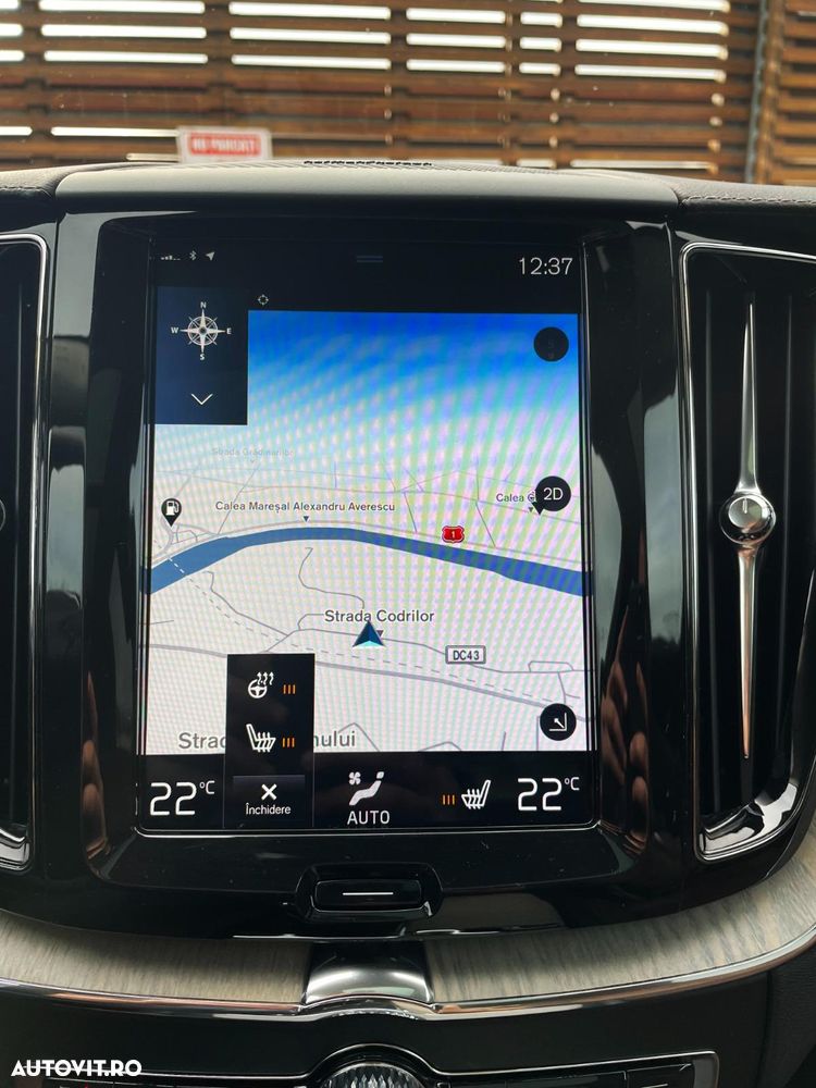 Volvo XC 60 D4 Geartronic Inscription - 26