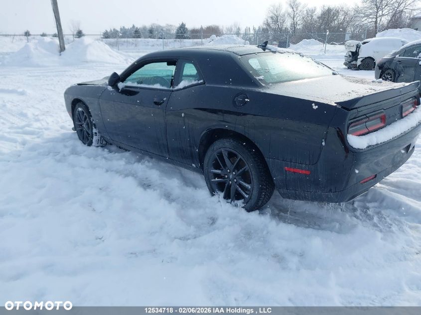 Dodge Challenger 3.6 GT AWD - 3