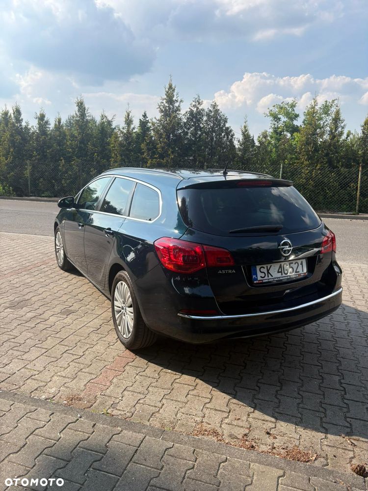 Opel Astra 1.4 T Energy EU6 - 3