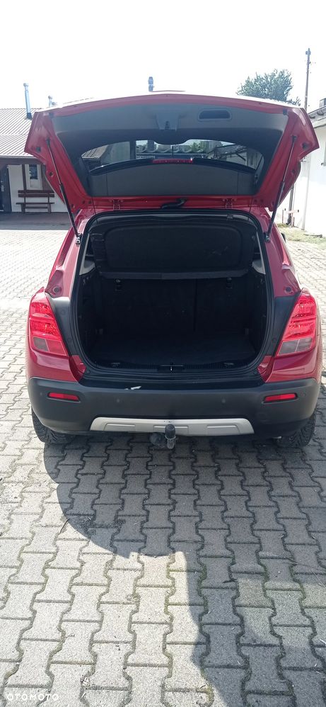 Chevrolet Trax 1.7 D LTZ - 16