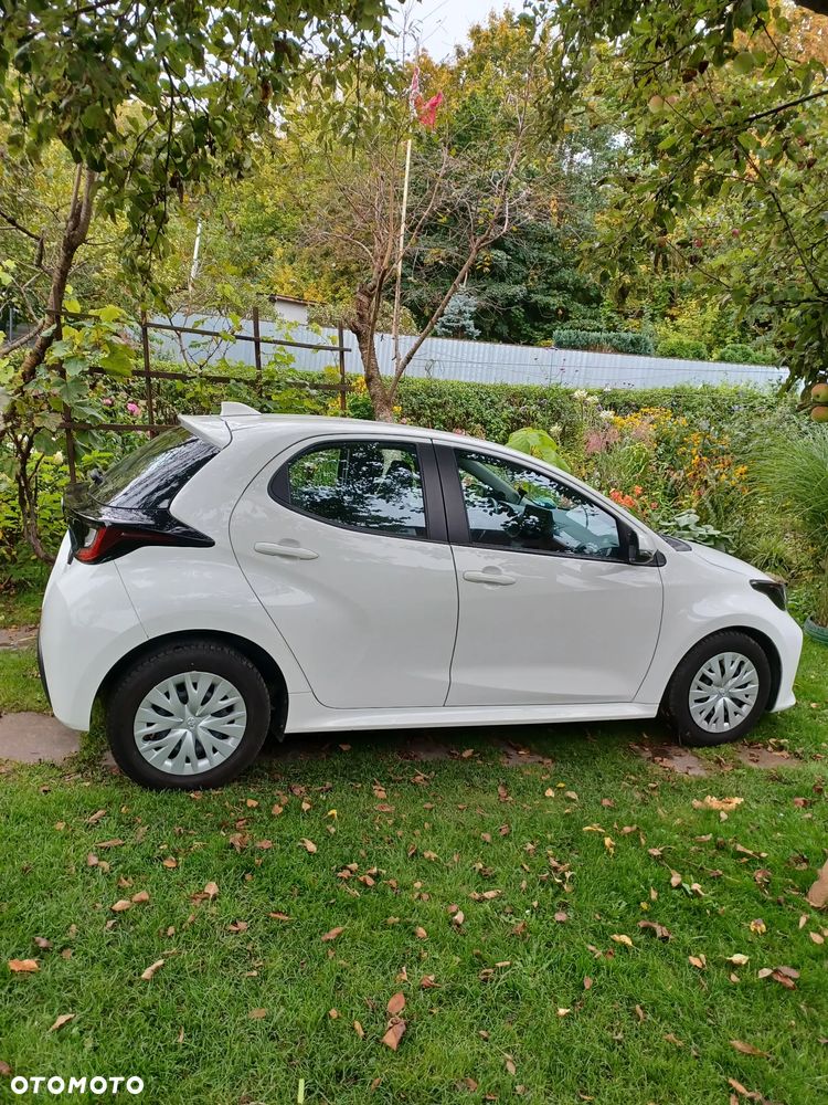 Toyota Yaris - 15