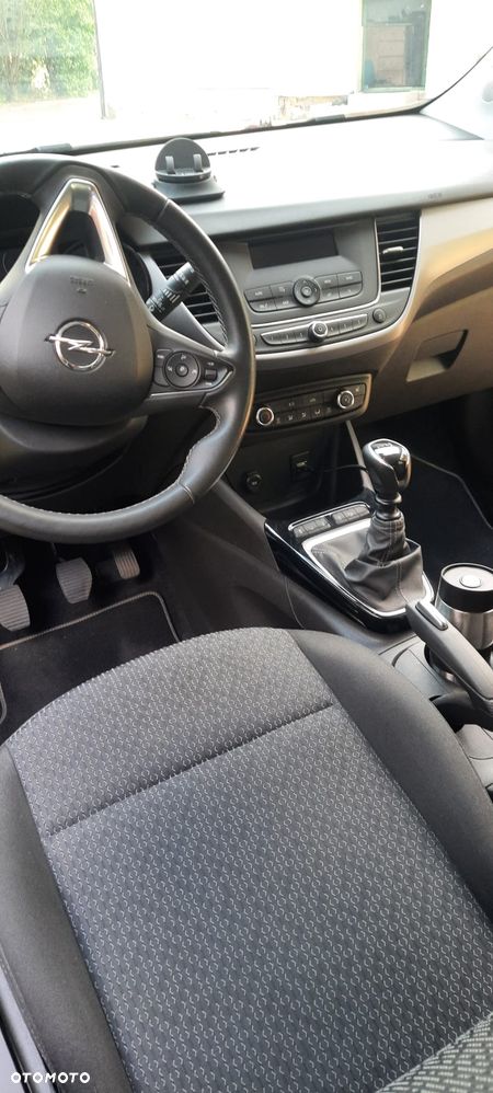 Opel Crossland 1.2 T - 10
