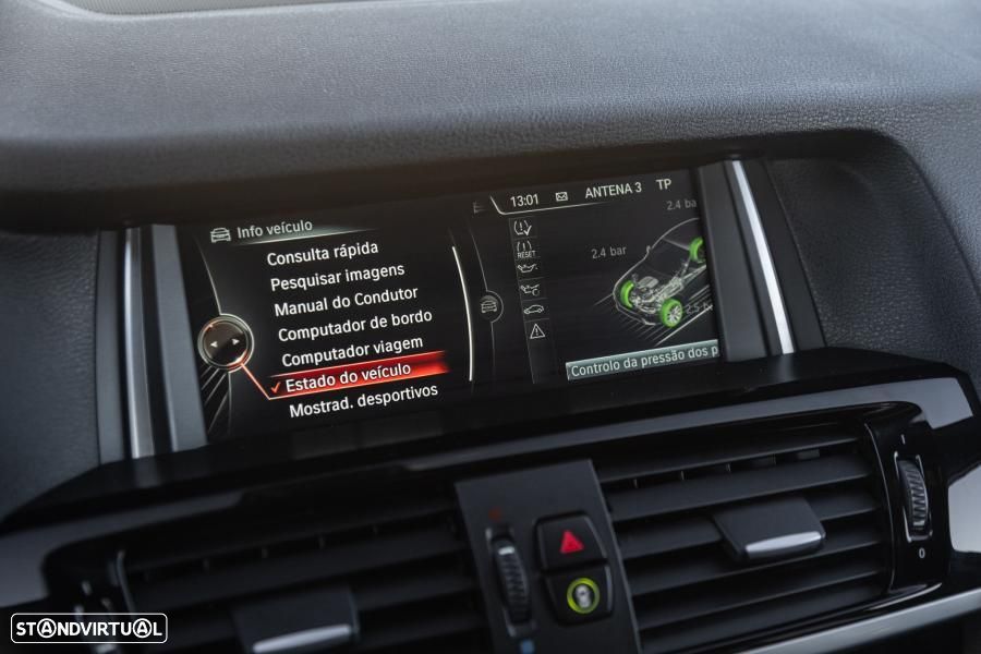 BMW X4 20 d xDrive Pack M Auto - 51