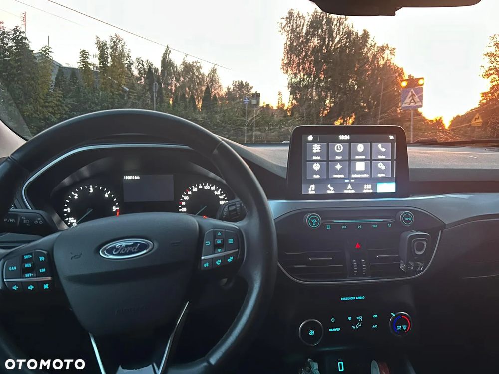 Ford Focus 1.5 EcoBlue Start-Stopp-System ACTIVE - 4