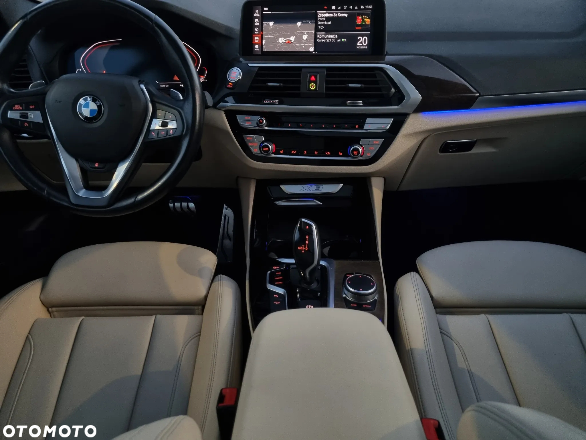 BMW X3 xDrive30i xLine - 17