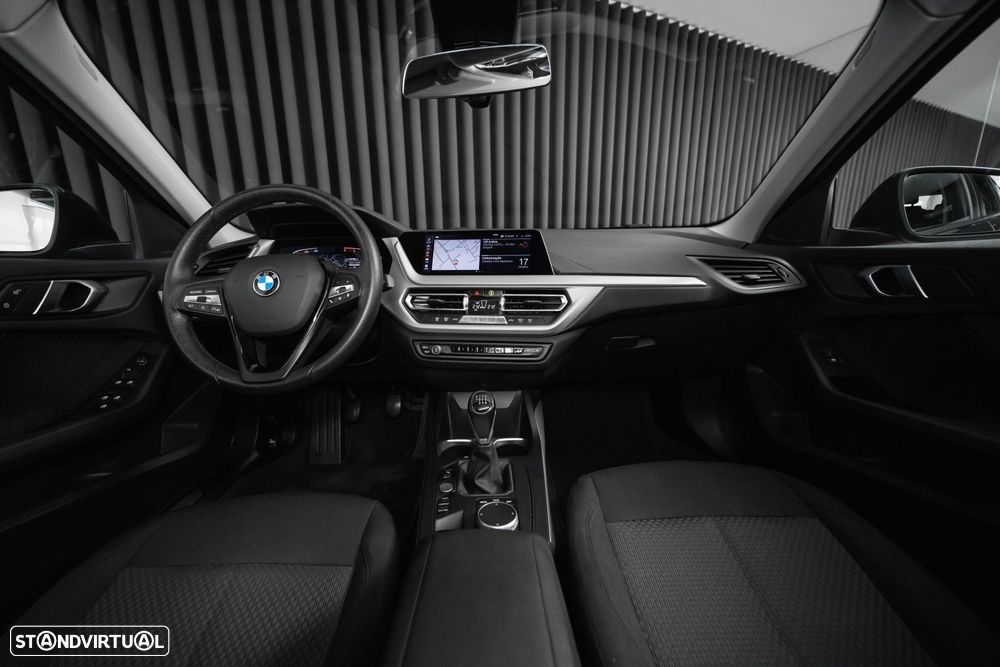 BMW 116 d Advantage - 12