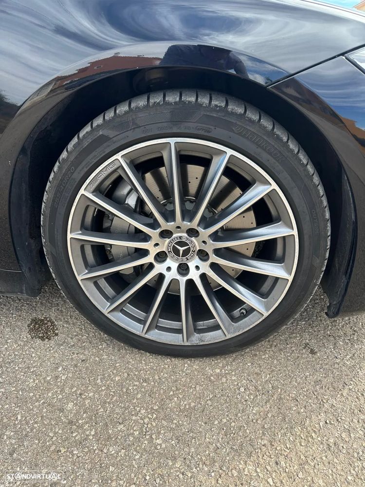 Mercedes-Benz S 450 d Longo 4Matic - 13