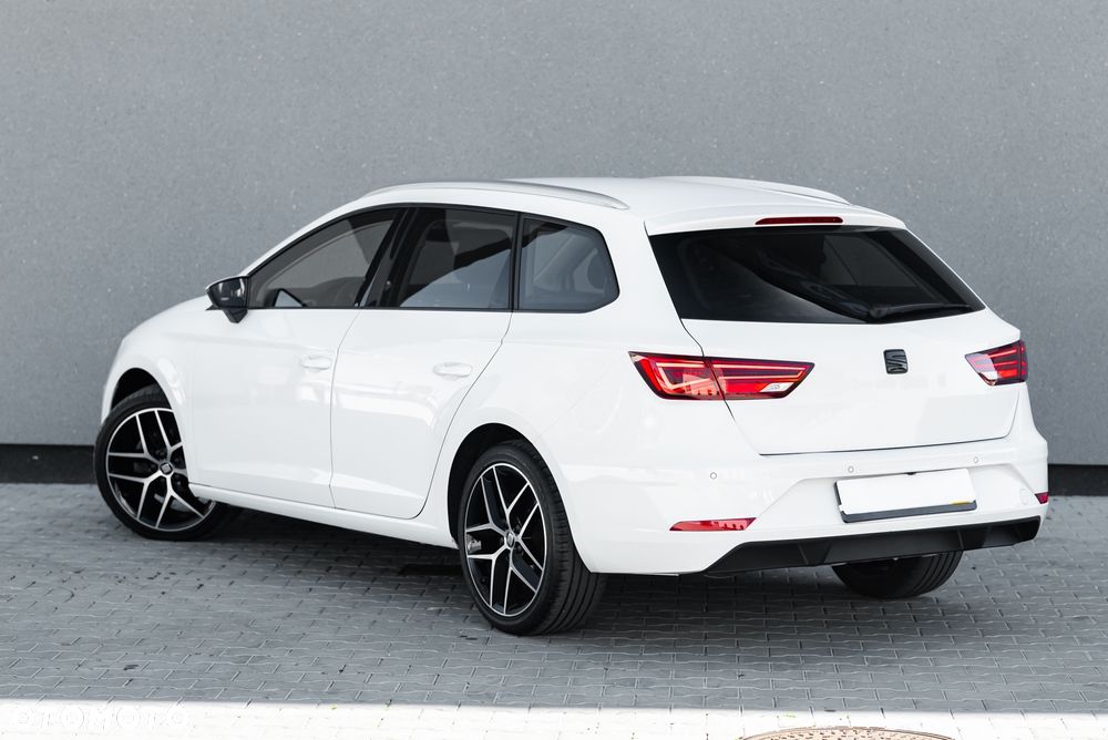 Seat Leon 2.0 TDI DPF DSG Style - 16