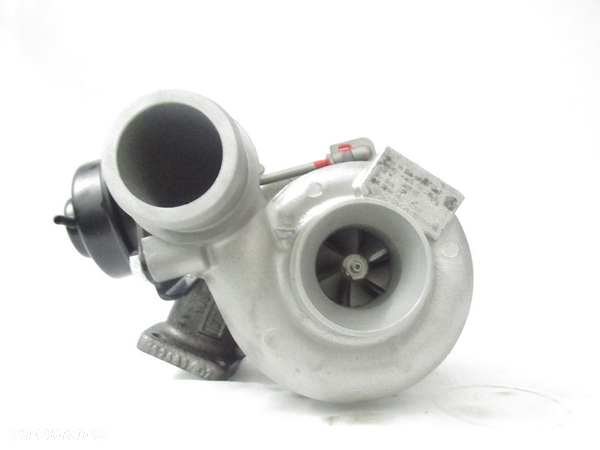 Turbina VW Crafter 2.5TDI, 076145701R 136/163KM 49377-07440