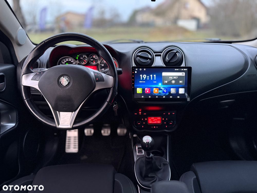 Alfa Romeo Mito - 14