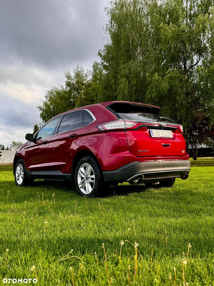 Ford Edge 3.5 SE AWD - 5