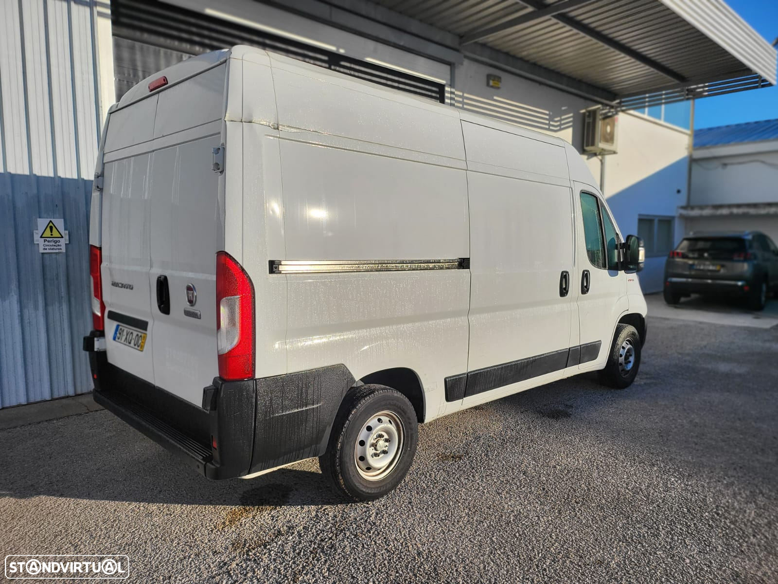 Fiat Ducato 2.3Multijet 131cv L2H2 - 4