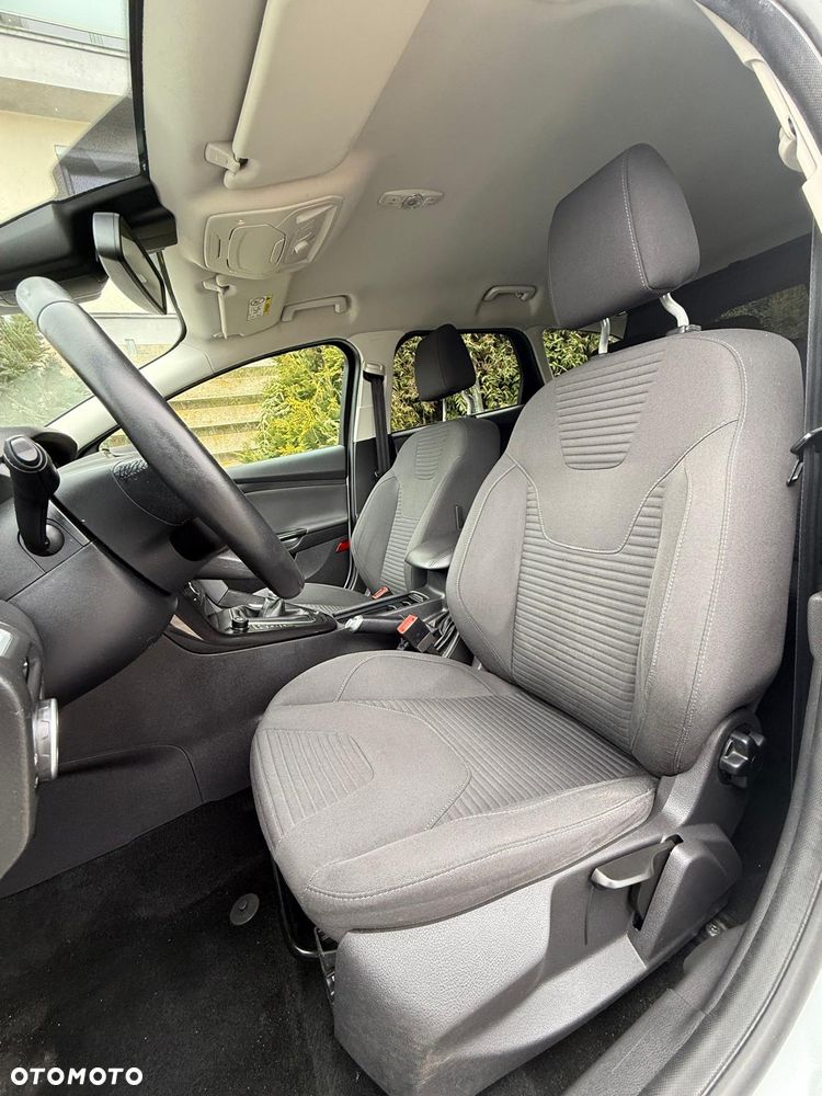 Ford Focus 1.5 TDCi Titanium - 20