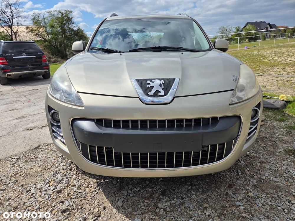 Peugeot 4007 HDI FAP 7-Sitzer Sport - 18