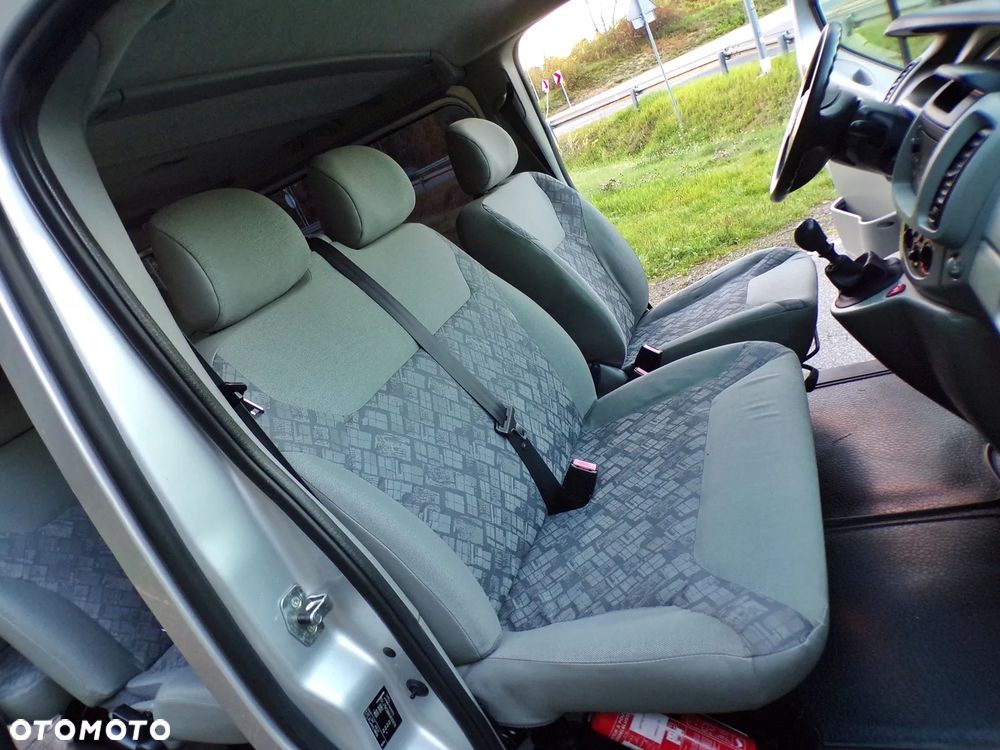 Opel Vivaro L2H1 Edition - 22