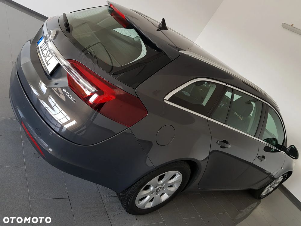Opel Insignia Sports Tourer 2.0 Diesel Exclusive - 22