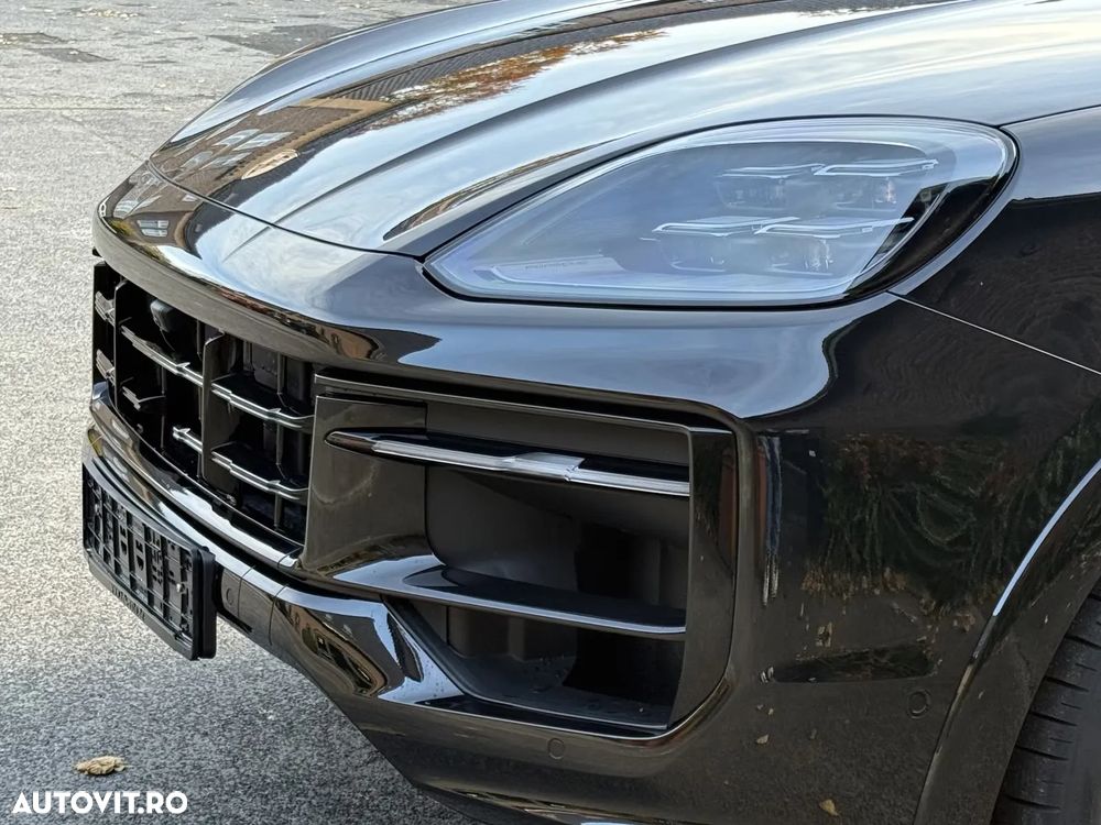 Porsche Cayenne Coupe E-Hybrid Tiptronic S - 3