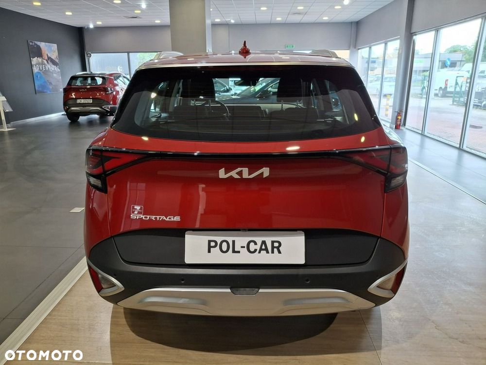 Kia Sportage 1.6 T-GDI M 2WD DCT - 6