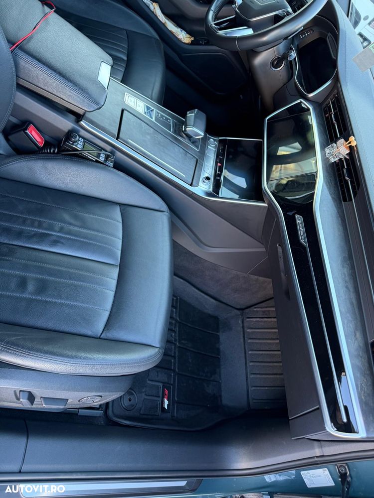 Audi A6 Avant 50 TFSI e quattro S tronic advanced - 10