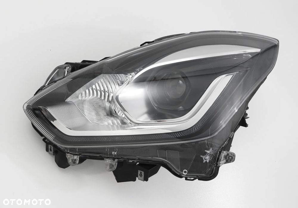 SUZUKI SWIFT VIII 8 2017 - reflektor FULL LED lewy lampa L ORYGINAŁ OE - 5