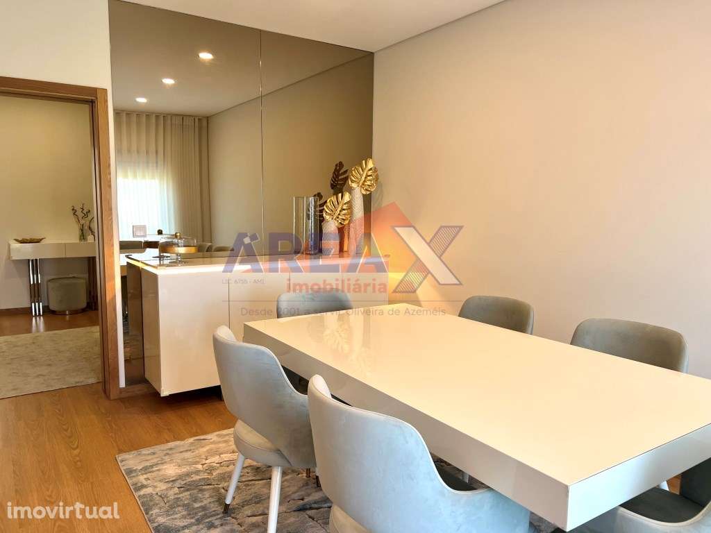 FABULOSO APARTAMENTO T3 EM ARADAS - AVEIRO - Grande imagem: 5/34