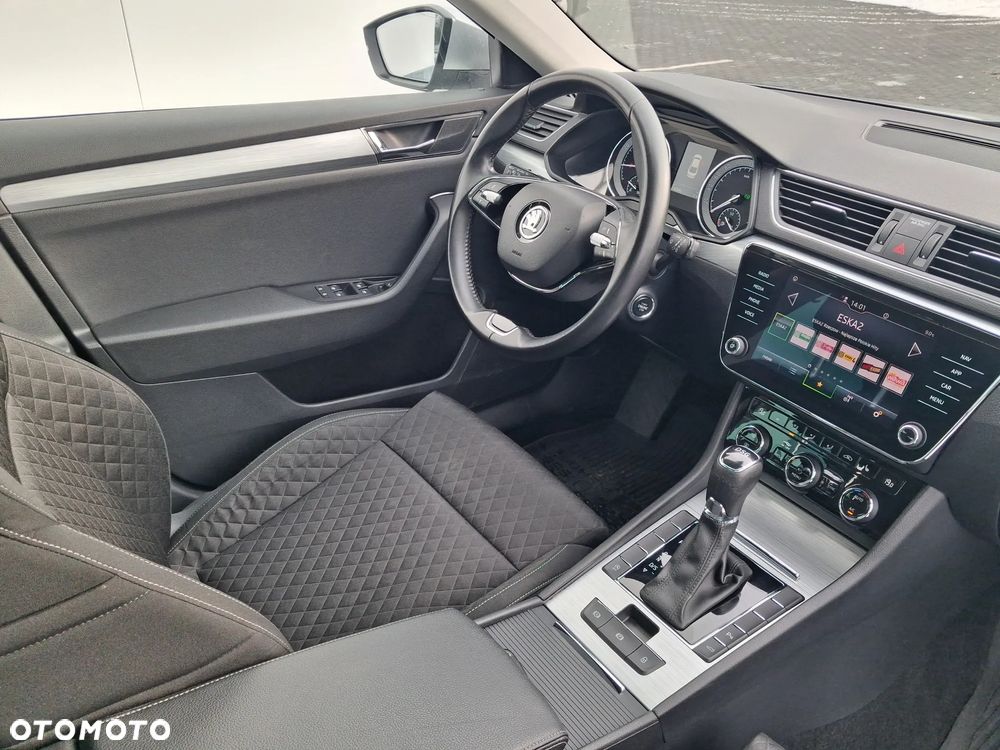 Skoda Superb 1.5 TSI Ambition DSG - 16